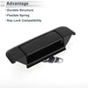 Toyota Pickup (1989-1995) Black Exterior Door Tailgate Handles