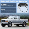 Ford F250 Gear Shift Indicator Assembly Cable (1999-2003)