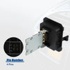 Jeep Grand (2005-2010) - 1 x Replacement Part Blower Motor Resistor