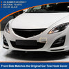 Mazda 6 (2008-2012) - Black Front Right Tow Hook Cover