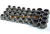 Project One Cadet Nyloc Flange Wheel Nuts m12