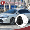 Toyota Camry Outer CV Joint Boot with Clamps (2007–2009)
