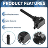 Mercedes-Benz C230 Ignition Coil Pack (2000-2008)