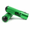 Universal Motorcycle CNC Folding Foot Pegs (Gre, F3)