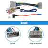 Mitsubishi Subwoofer Amplifier Wire Harness (2001-2007)