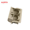 Nissan Patrol Y62 (2010-2022) Brown Rear Console Cup Holder