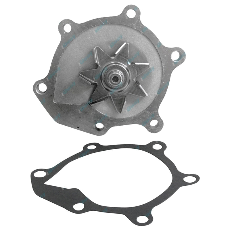 Landcruiser FZJ105 FZJ75 FZJ78 FZJ79 FZJ80 1992-2009 6cyl 1FZFE Water Pump