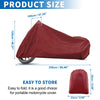 Make Model XL / Motorcycle Cover