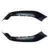 BMW 5 Series G30 G31 Carbon Front Bumper Splitter Lip Canard (2017-2020)