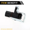 Dodge Ram 1500 2500 ABS Wheel Speed Sensor