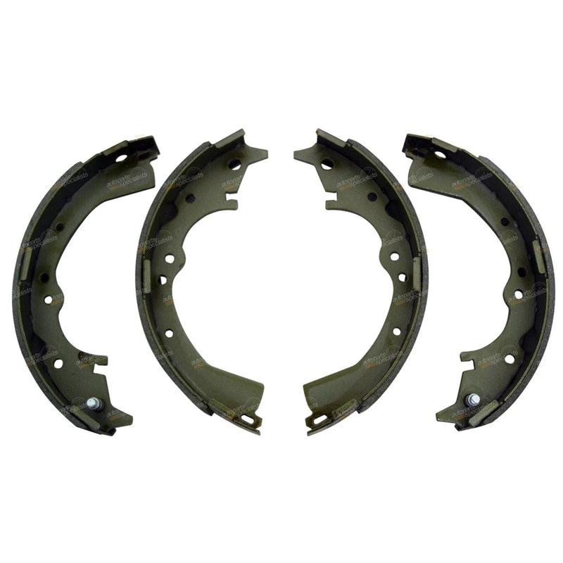 Landcruiser Bundera Rear Brake Shoes 2 x (1984–1993)