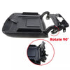 Chevrolet Silverado & GMC Sierra Black Center Console Armrest Lid (2014-2019)