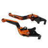 Suzuki DL1000, GSX1400 CNC Folding Extendable Brake Clutch Levers (2002-2023)