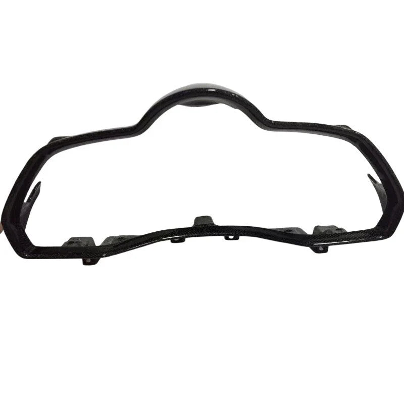 Ferrari 458 2010-2015 100% Carbon Fiber Instrument Cluster Speedometer Cover