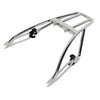 Harley Street 500 750 Sissy Bar Luggage Rack Backrest (2015-2020)