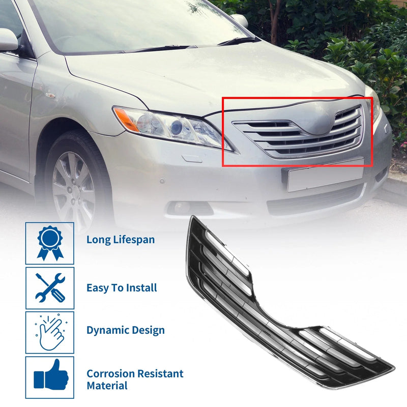 Toyota Camry Hood Bumper Grille (2007)