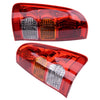 Toyota Hilux MK6 Pickup Vigo L&R Tail Lights (2005-2011)