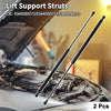 Lexus LS460 Hood Lift Supports Struts (2007-2017)