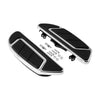 Harley Touring Street Glide FLHX Front Rider Driver Floorboards