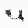 05-09 Ford Focus Radio Socket USB Input Adapter Cable