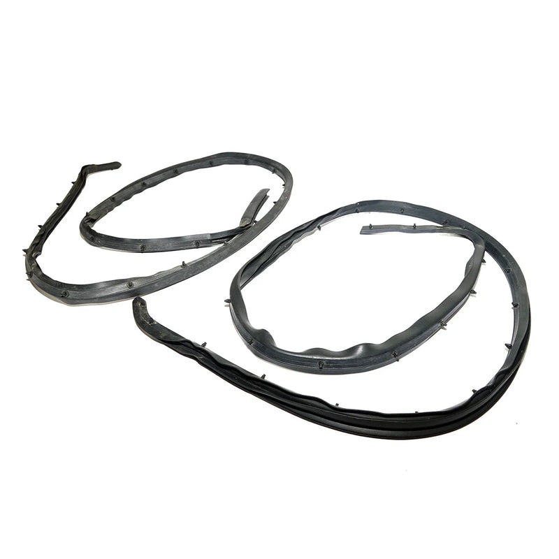 Honda City 6th Gen GM4-GM9 2014-2020 Door Roof Weatherstrip Seal Set