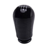 Ford Focus Mondeo C-MAX Black 6 Speed Manual Gear Knob (2000-2007)