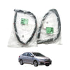 Honda City Sedan 4DR GM4-GM9 2014-2020 Front Door Sub-Seal Rubber
