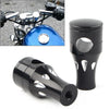 Harley, Yamaha, Kawasaki 25mm Handlebar Riser Clamps