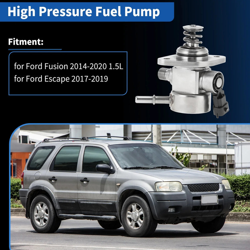 Ford Fusion Escape High Pressure Fuel Pump (2013-2020)