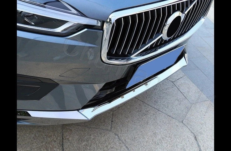 Volvo XC60 Front Bumper Fog Garnish Molding Cover Trim (2018-2021)