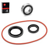 Yamaha Big Bear 250 Bruin 250 Rear Brake Panel Bearing Kit (1986–2008)