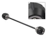 Kawasaki Z900 Black Front Wheel Axle Crash Slider (2017-2019)