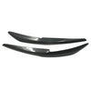 Mazda 6 Atenza Front Headlight Eyebrow Trim 1 Pair (2014-2016)