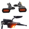 Harley Touring & Softail 2 x Front Turn Signal Lights (2009-2017)