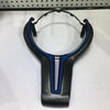 BMW M2 M3 M4 F80 F82 F87 F12 X6M Carbon Fiber Steering Wheel Trim (2014-2020)