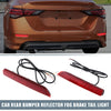 Nissan Sentra LED Brake Tail Light Reflector (2020-2023)