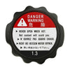 Car Motorcycle 3 Bar Universal Radiator Cap Cover