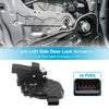 Range Rover Sport, Evoque Front Left Door Lock Actuator (2010-2017)