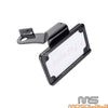 Harley Nightster Side Mount License Plate Bracket w/ LED Lights (2022-2023)