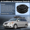 Chevrolet Equinox and GMC Terrain Air Conditioner AC Compressor Clutch 3.6L