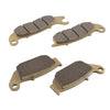Honda CRF 250L ABS Rally Front & Rear Brake Pads (2013-2021)