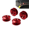 Front Rear Trunk Hatch Lid - Universal Quick Release Band Fastener Clip