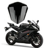 Yamaha R6 (2006-2007) Black Fairing Pillion Seat Cover