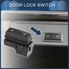 Chevrolet Silverado 1500 Door Lock Switch Front Left Driver