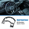 Nissan Titan Armada Dash Panel Gauge Cover Bezel Trim (2004-2023)