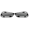 Mercedes Benz E Class Front Fog Lamp Grille (2013-2015)