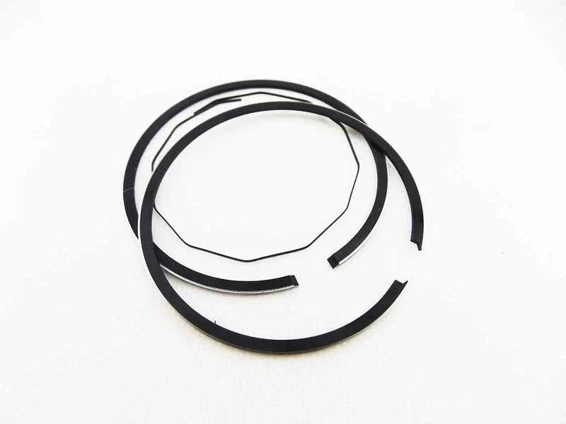 YAMAHA DT125R 0.5mm O/S FORSETI PISTON SET 56.9mm RINGS PIN CLIPS (88-99)