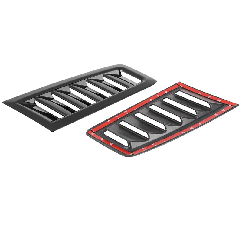Ford Focus MK2 MK3 Vent Scoop Decorative Intake Hood Bonnet Vent (2005-2018)