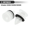 Chevrolet 25 x Vehicle Door Trim Panel Push Clips Retainer