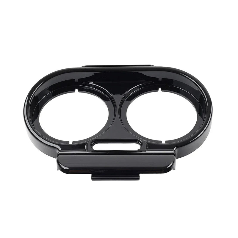 Harley Road Glide Gauge Cover Nacelle Housing Fairing Black (1998-2013)